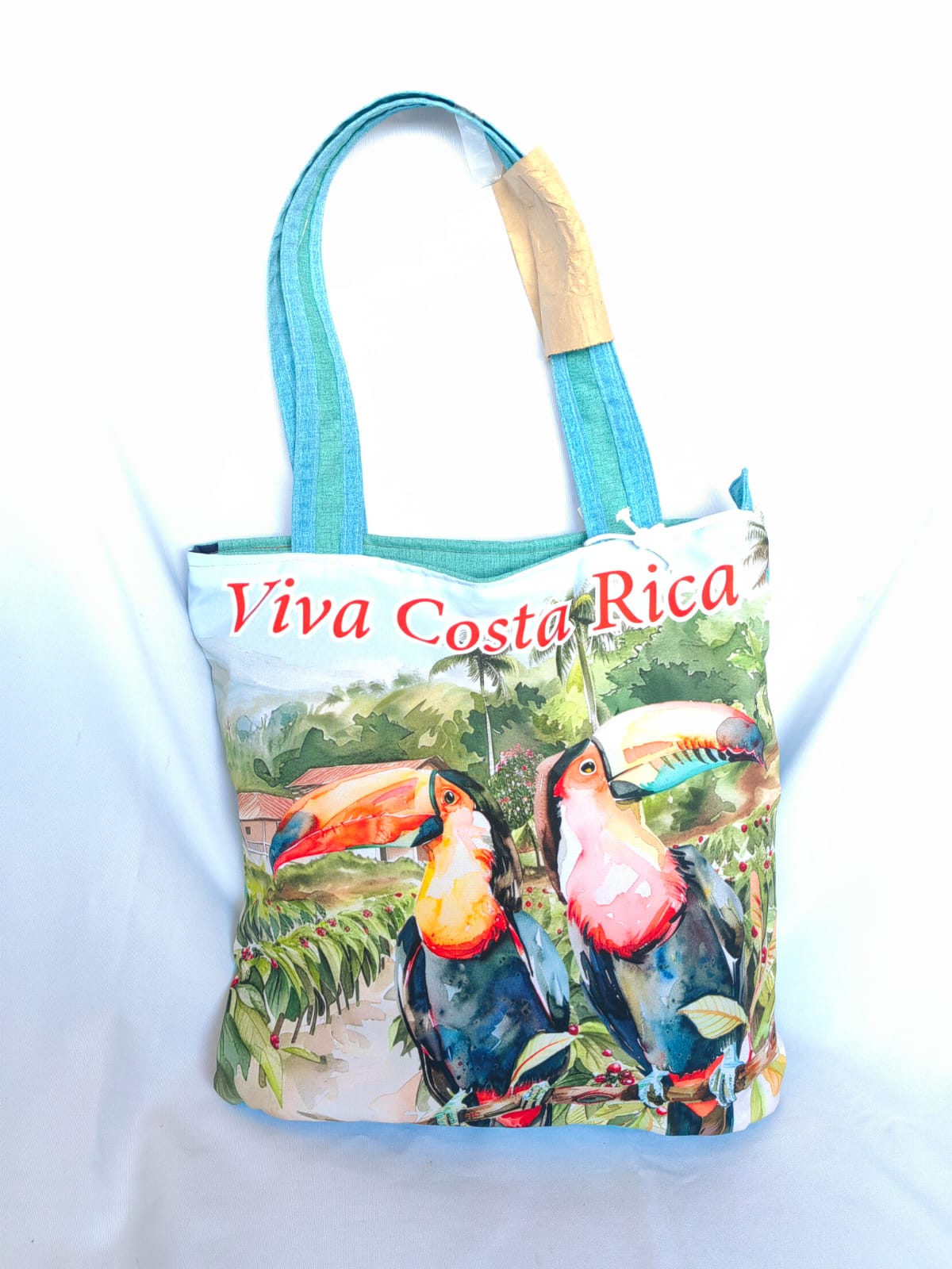 Bolso Tucanes Sublimado