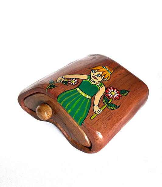 Cofre Tinkerbell