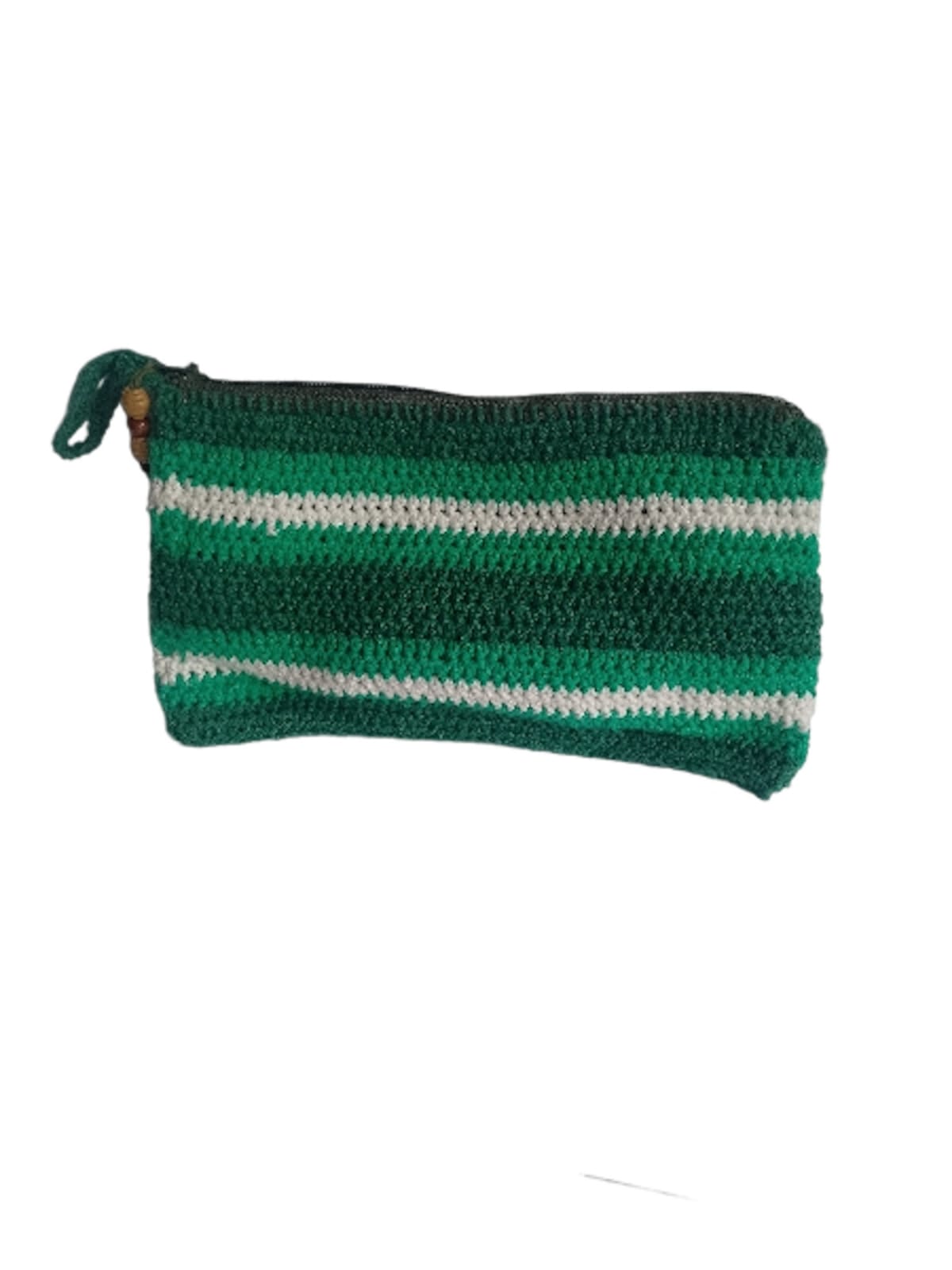 Cosmetiquera verde