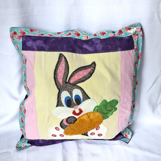 Forros Almohadón Quilting Bugs Bunny