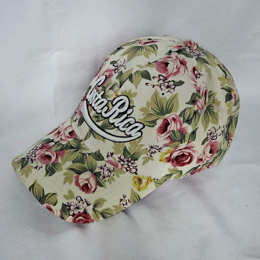 Gorra de Flores
