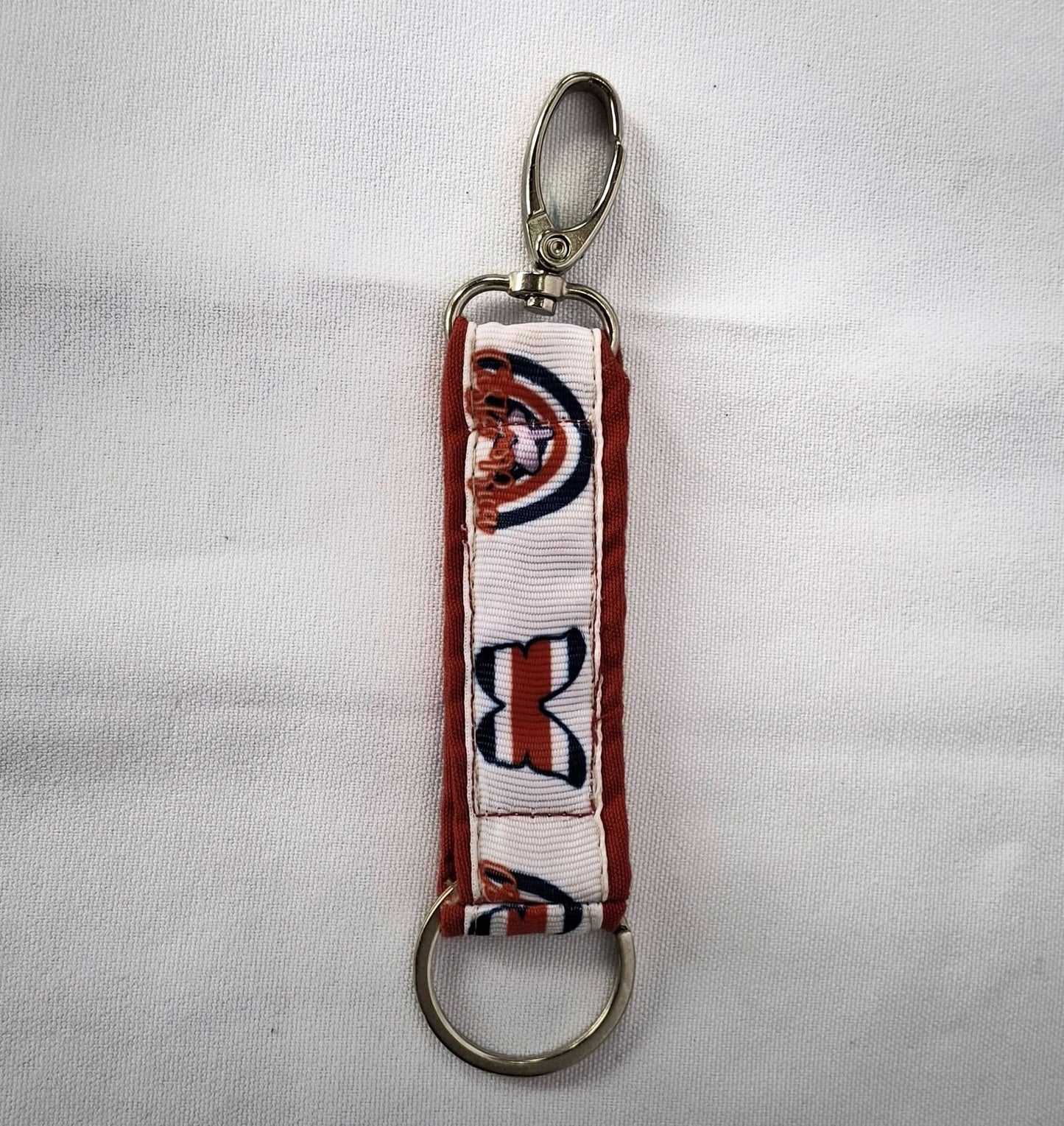 Llavero típico de mariposa