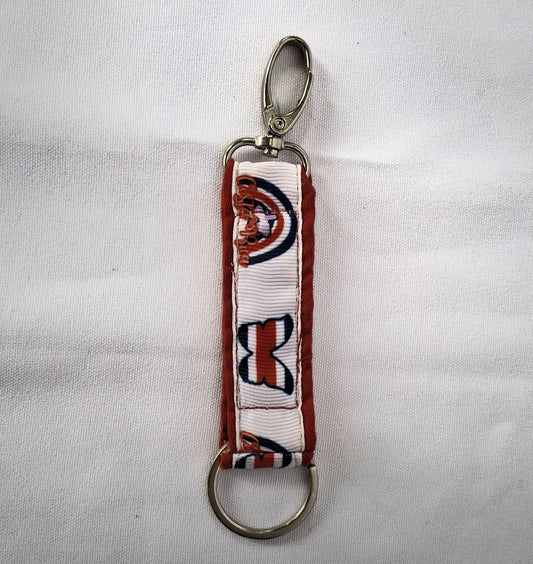 Llavero típico de mariposa